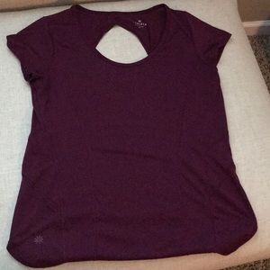 Athleta flowy Top